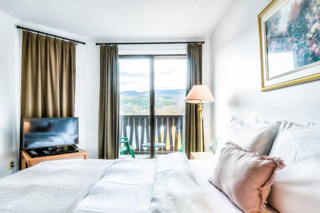 Amazing Lakemountain View 5Min To Tremblant484 Mont-Tremblant Zewnętrze zdjęcie